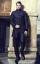 Pakistan Elegant Black Sherwani Canberra Australia Menswear Sherwani Collection