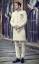 Elegant Groom Wedding Sherwani by Ahasan's UK Designer Wedding Sherwani Suit