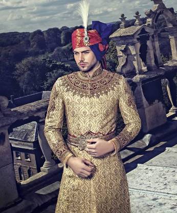 Groom Wedding Sherwani Suit Holland Netherland in Groom Couture Sherwani