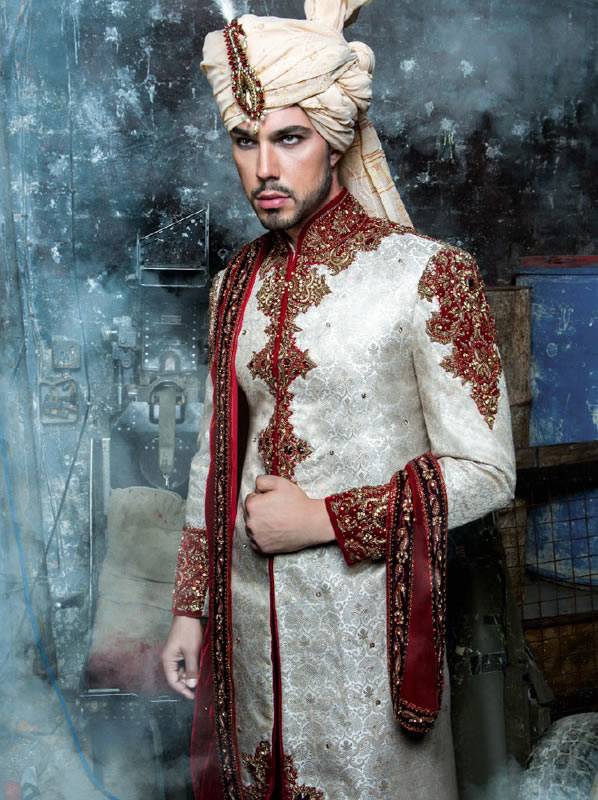 Designer Wedding Sherwani Cheltenham UK Men Wedding Sherwani Collection