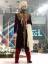 Stuning Rosewood Velvet Sherwani For Groom Matawan New Jersey NJ USA