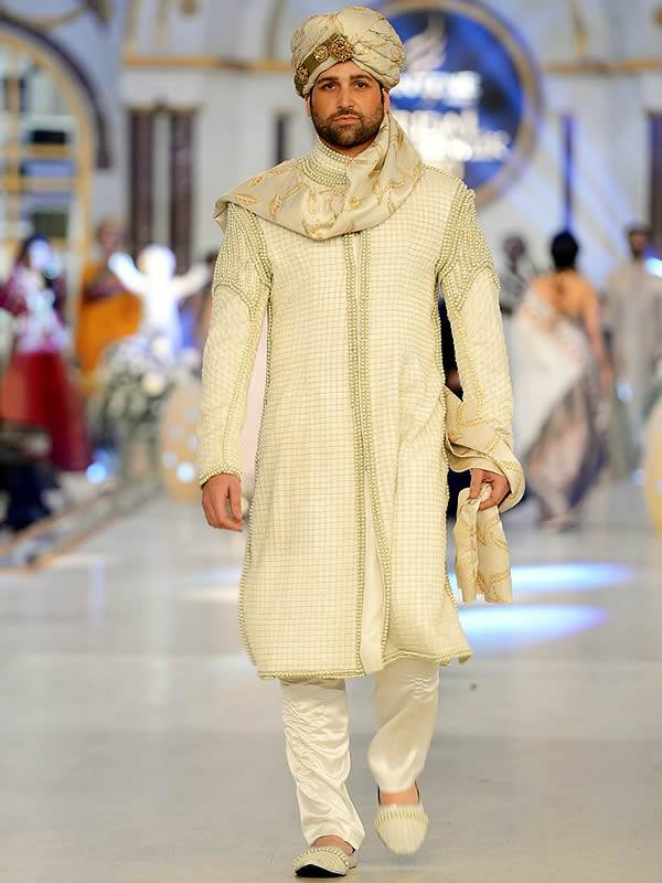 Dazzling Heavy Embellished Sherwani For groom Matawan New Jersey NJ USA