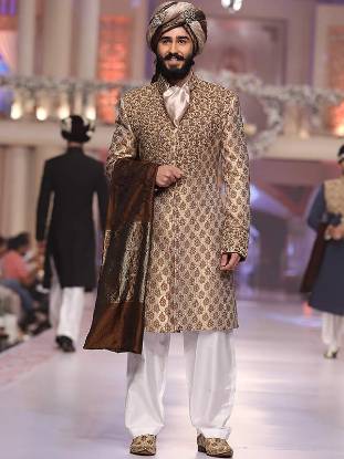 Exclusive Jamawar Sherwani For Groom Lawrenceville New Jersey NJ US