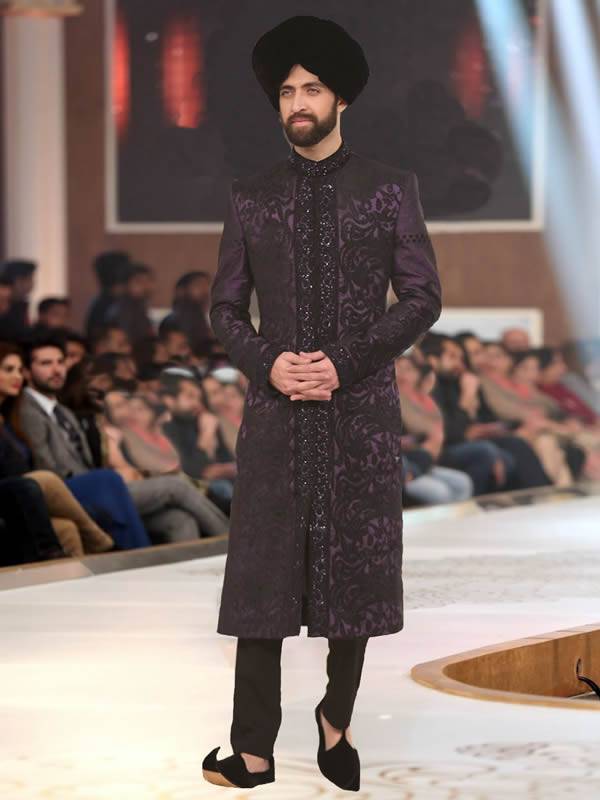 Dazzling Heavy Embroidered Groom Sherwani Suit Matawan New Jersey NJ USA