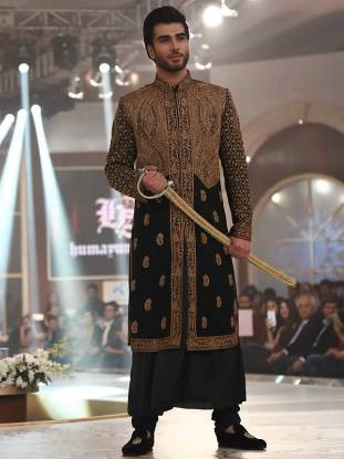 Black Wedding Sherwani Suits Groom Sherwani Forest Hills New York NY US