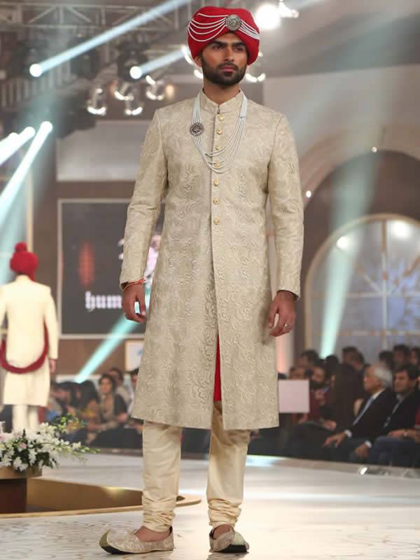Wedding sherwani dress for groom on sale