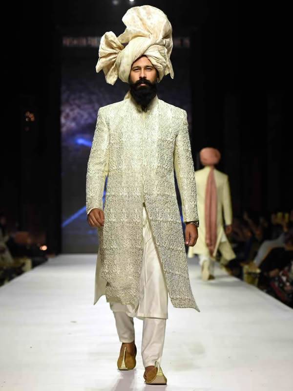 Off-White Sherwani Suits Houston Texas TX USA