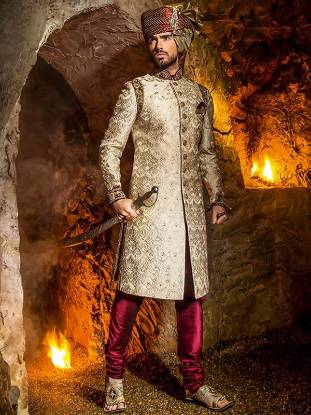 Miraculous Wedding Sherwani Suits Richmond Virginia VA US for Mens Sherwani Designs Ziggi Sherwani