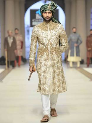 Graceful Wedding Sherwani Suit for Mens France Paris Ziggi Menswear Sherwani Embroidered Sherwani