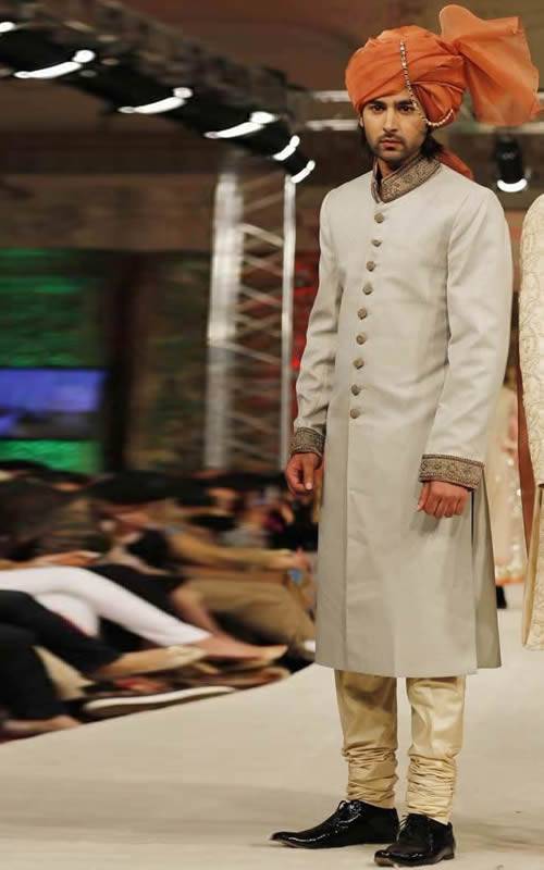 Exclusive Groom Sherwani for Mens Surrey London UK Noman Arfeen Sherwani Sherwani India