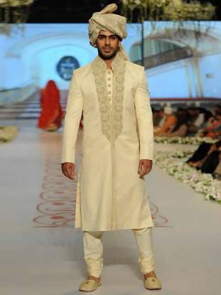 Winsome Look Wedding Sherwani Suit Maryland Baltimore MD Naushemian Sherwani Raw Silk Sherwani