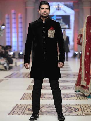 Fascinating Sherwani Suits for Mens Sydney Australia Mehdi Sherwani Cermony Collection 2015