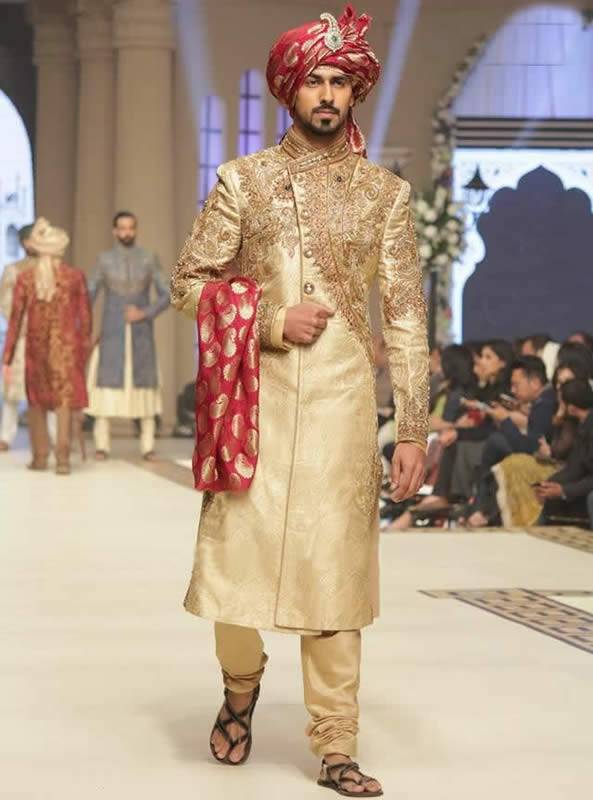 Exceptional Jamawar Sherwani New York City Brooklyn Ziggi Menswear Sherwani Groom Sherwani