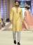 Ethnic Jamawar Sherwani Michigan Virginia USA Amaar Shahid Sherwani Cermony Collection Mens Sherwani