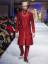 Groom Sherwani in Cornell Red Color Maryland Baltimore MD Ahsan Sherwani Cermony Collection 2015