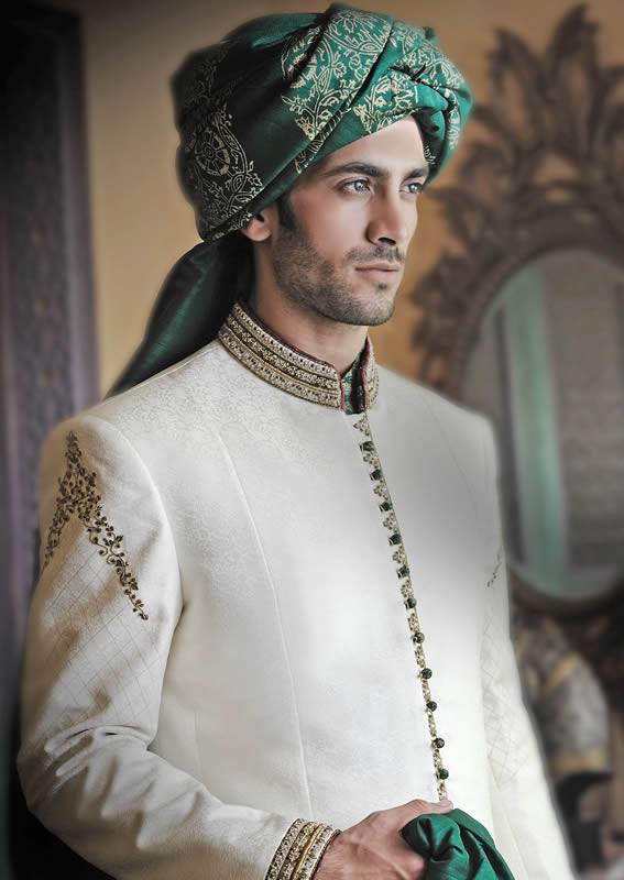 Admirable Wedding Sherwani in Jamawar Fabric Berkeley California CA USA Sherwani Dresses