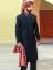Black Embellished Cotton Sherwani Suit Newport News Virginia VA US Wedding Traditional Sherwani