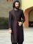 Artistic Groom Sherwani in Jamawar Fabric Alexandria Virginia VA US Sherwani Dresses
