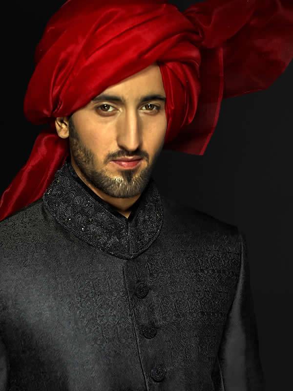 Beautiful Designer Sherwani for Bridegroom Naushemian Mens Sherwani Houston Texas Dallas