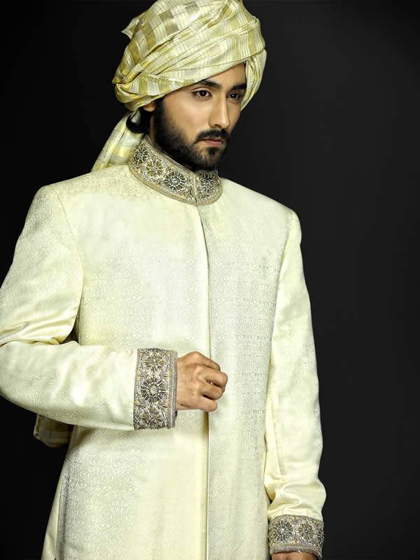 Fascinating Mens Sherwani for Wedding Atlanta Georgia GA Groom Sherwani