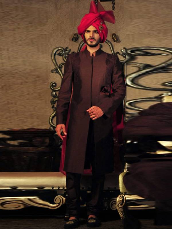 Enchanting Designer Men Sherwani Naushemian Sherwani New York City Brooklyn