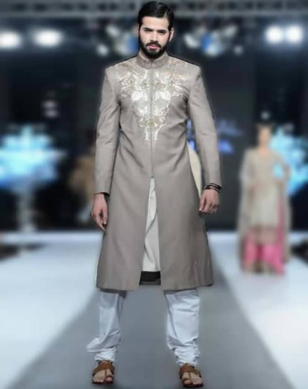 Beautiful Sherwani for Grooms Sherwani Fahad Hussayn Sherwani Collection Atlanta Georgia GA