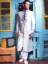 Stylish Embroidered Jamawar Sherwani New York City Brooklyn for Modern Groom Wedding Sherwani Mens