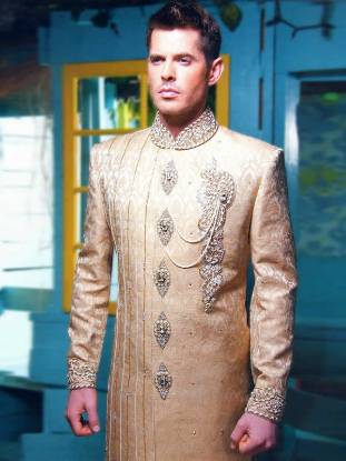 Bespoke Sherwani Suits for Mens Illinois Chicago Groom Wedding Sherwani Mens Sherwani 2014