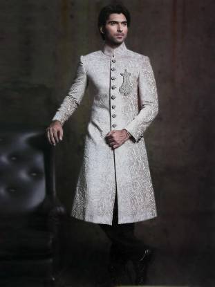 Graceful Menswear Sherwani Buckinghamshire London UK Jamawar Sherwani Collection Pakistan