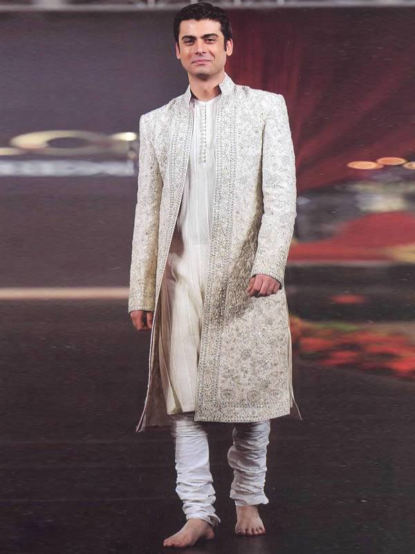 Stunning Groom Wedding Sherwani