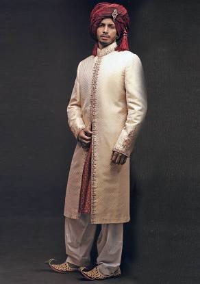 Designer Sherwani Suits Manchester London UK Groom Wedding Dresses