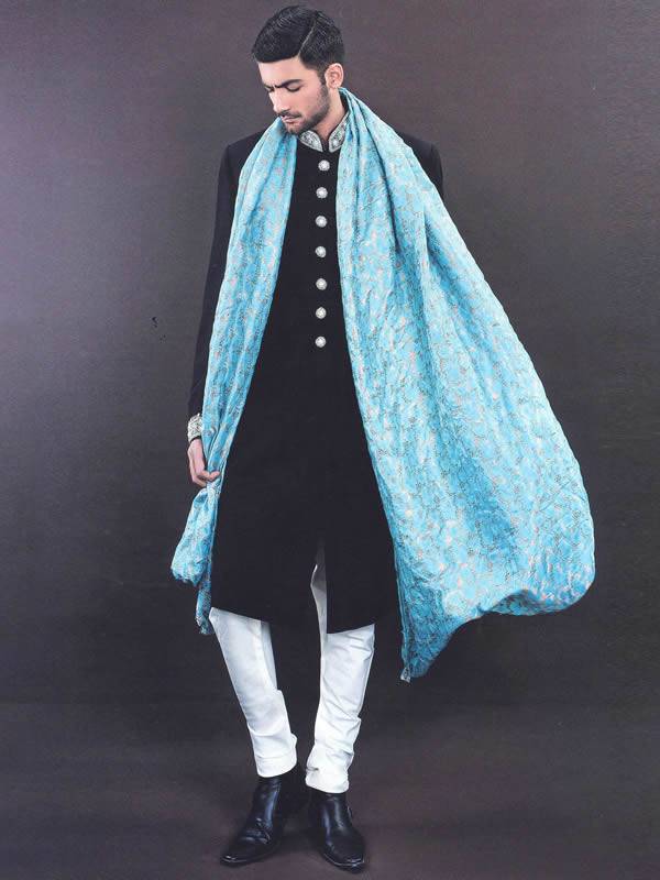 Pakistani Designer Sherwani Collection London Ilford Amir Adnan HSY Mehdi Sherwanis