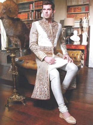 Deepak Perwani Sherwani Collection Groom Sherwani Designs Deepak Perwani Pakistan