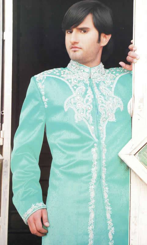 Sahil Sherwani Collection Groom Sherwani Designs Sahil Pakistan