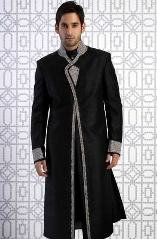 Ammar Belal Traditional Sherwanis Embroidered Groom Collection Pakistani Indian