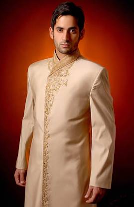 Traditional Sherwanis, Contemporary Sherwanis in the UK, Exclusive Range of Embroidered Sherwanis