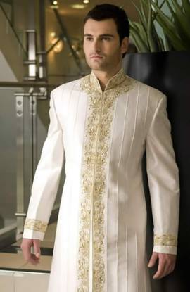 Traditional Sherwanis, Contemporary Sherwanis in the UK, Exclusive Range of Embroidered Sherwanis