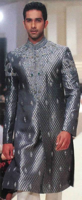 Traditional Sherwanis, Contemporary Sherwanis in the UK, Exclusive Range of Embroidered Sherwanis