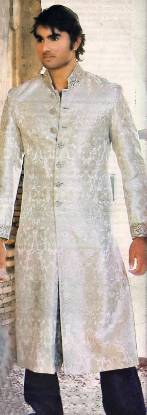 Sherwani and Kulla, Sherwani Turban, Sherwani For Weddings, Red Sherwani, Black Sherwani, Off white