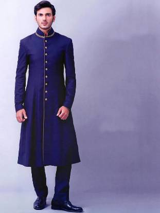 esigner Sherwani for Groom, Designer Wedding Sherwani, Embroidered Designer Sherwani, Designer kurta