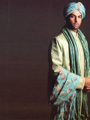 esigner Sherwani for Groom, Designer Wedding Sherwani, Embroidered Designer Sherwani, Designer kurta