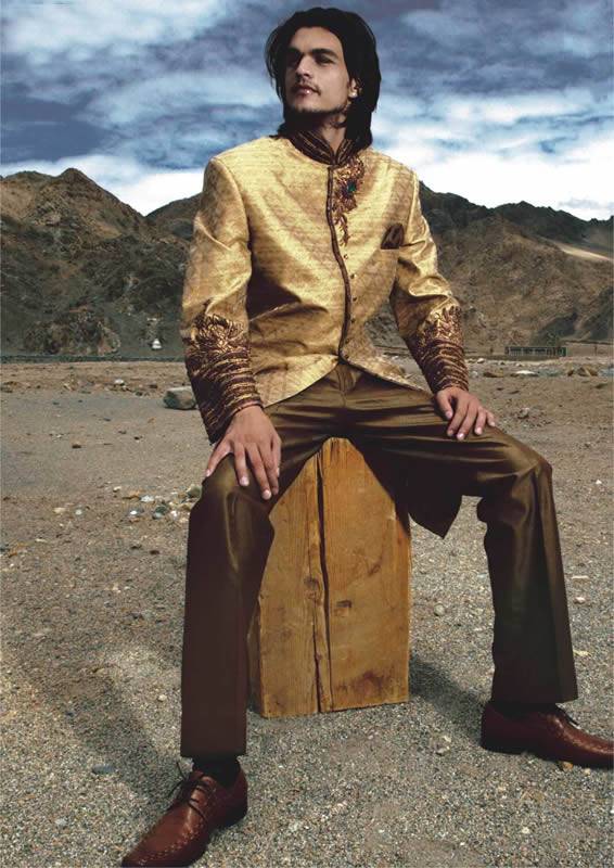 esigner Sherwani for Groom, Designer Wedding Sherwani, Embroidered Designer Sherwani, Designer kurta