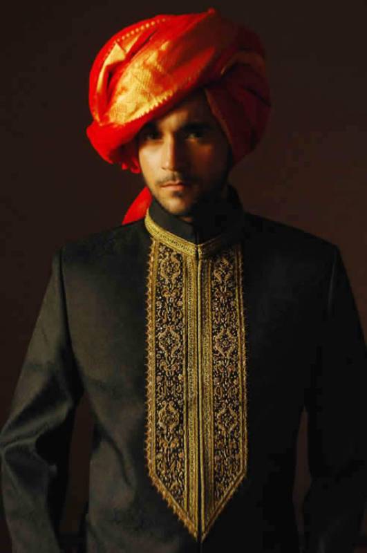 esigner Sherwani for Groom, Designer Wedding Sherwani, Embroidered Designer Sherwani, Designer kurta