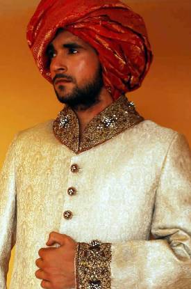 esigner Sherwani for Groom, Designer Wedding Sherwani, Embroidered Designer Sherwani, Designer kurta