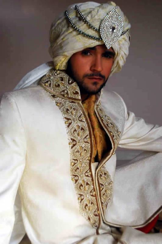 Sherwani for Groom, Designer Wedding Sherwani, Embroidered Designer Sherwani, Designer kurta