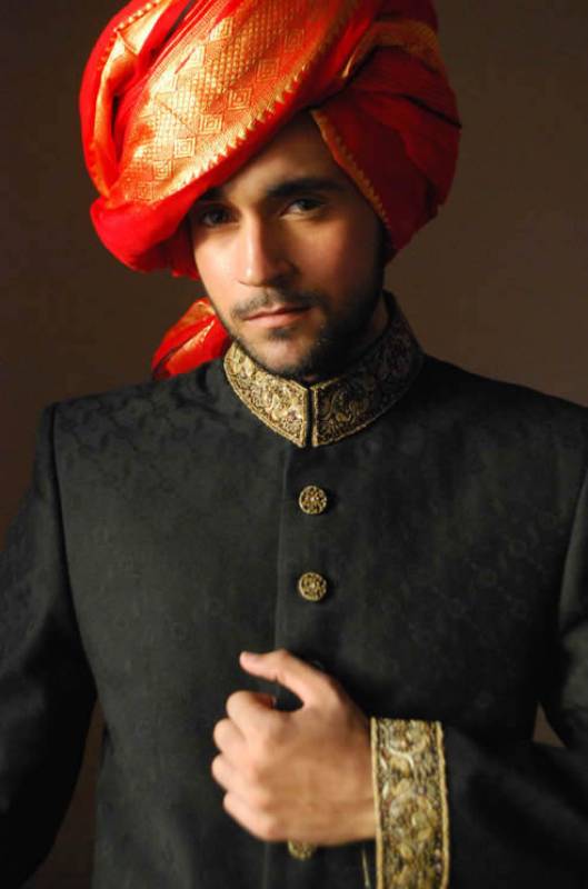 Sherwani for Groom, Designer Wedding Sherwani, Embroidered Designer Sherwani, Designer kurta