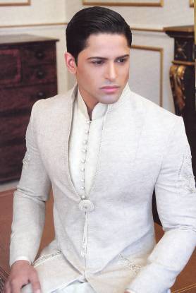 Designer Sherwani for Groom Designer Wedding Sherwani Embroidered Sherwani Indian Indo Western