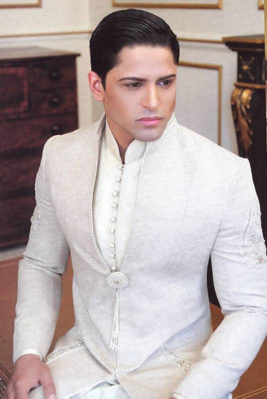 Designer Sherwani for Groom Designer Wedding Sherwani Embroidered Sherwani Indian Indo Western