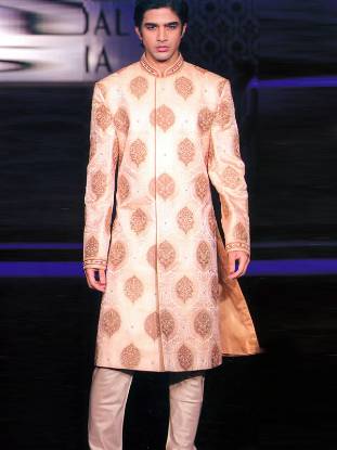 Sherwani for Groom, Designer Wedding Sherwani, Embroidered Designer Sherwani, Designer kurta