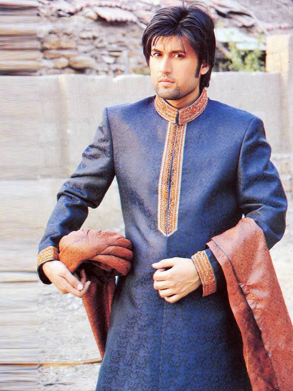 Sherwani for Groom, Designer Wedding Sherwani, Embroidered Designer Sherwani, Designer kurta